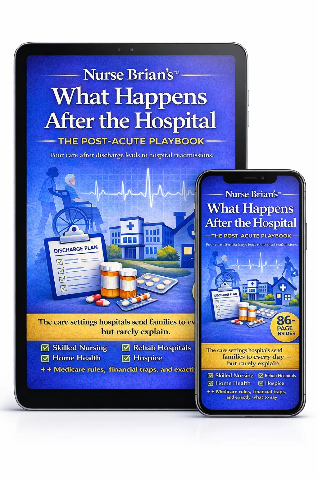 SNF Rehab Hospice Playbook